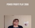 Power Profit Play 2008 – Darlene Nelson