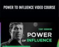 Power to Influence Video Course – Anthony Robbins