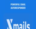 Powerful Email Autoresponder – Xmails