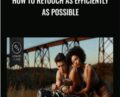 How To Retouch As Efficiently as Possible – Pratik Naik