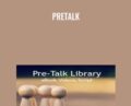 PreTalk – Bob Brenner