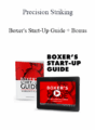 Precision Striking – Boxer’s Start-Up Guide + Bonus