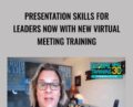 Presentation Skills for Leaders Now With New Virtual Meeting Training – Mark Bowden