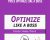 Price Optimize Like a Boss – Johnny Met