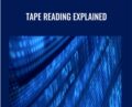 Tape Reading Explained – The Price Action Room