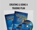 Creating & Using a Trading Plan – Paul Lange
