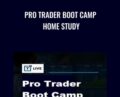Pro Trader Boot Camp Home Study – Derrick Oldensmith