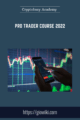 Pro Trader Course 2022  –  Cryptobusy Academy