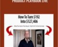 Digital Product Playbook Live – Dave Kaminski