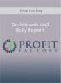 Profit Factory – Dashboards and Daily Reports