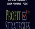 Creative Coaching-Devon Pearsall-PCO07 – Profit Strategies