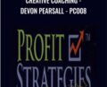 Creative Coaching-Devon Pearsall-PCO08 – Profit Strategies