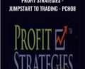 Profit Strategies-Jumpstart to Trading-PCH08 – Jay Harris