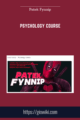 Psychology Course  –  Patek Fynnip