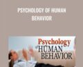 Psychology of Human Behavior – David W. Martin