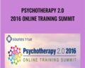 Psychotherapy 2.0 2016 Online Training Summit – Dr. Diane Poole Heller