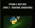 Python 3: Deep Dive (Part 2-Iteration, Generators) – Fred Baptiste