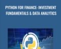 Python for Finance: Investment Fundamentals and Data Analytics – 365 Careers