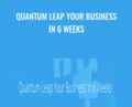 Quantum Leap Your Business in 6 Weeks – Natalie and Joeel Rivera