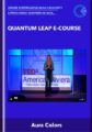 Quantum Leap E – Course  –  Aura Colors