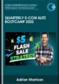 Quarterly E – Com Blitz Bootcamp 2022  –  Adrian Morrison