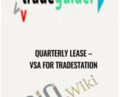 Quarterly Lease – VSA for TradeStation
