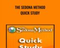 The Sedona Method Quick Study – Hale Dwoskin