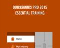 QuickBooks Pro 2015 Essential Training – Jess Stratton
