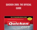 Quicken 2009. The Official Guide – Maria Langer