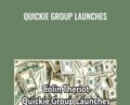 Quickie Group Launches – Colin Theriot