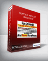 RON LEGRAND CONTROL WITHOUT OWNERSHIP