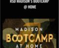 RSD Madisons Bootcamp @ Home – RSD Madison