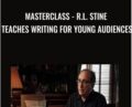 Masterclass-R.L. Stine Teaches Writing for Young Audiences – R.L. Stine