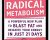 Radical Metabolism: A Powerful New Plan to Blast Fat and Reignite Your Energy in Just 21 Days – Ann Louise Gittleman