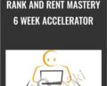 Rank and Rent Mastery-6 Week Accelerator – Iman Shafiei