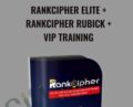 RankCipher Elite and RankCipher Rubick and VIP Training – Tom Yevsikov & other
