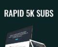 Rapid 5K Subs – Verena Ho