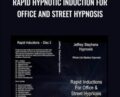 Rapid Hypnotic Induction for Office and Street Hypnosis – Jeffrey Stephens
