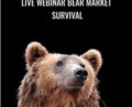 Live Webinar Bear Market Survival – ReadySetCrypto