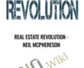 Real Estate Revolution – Neil Mcphereson