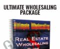 Real Estate Wholesaling guide, Ultimate Wholesaling Package – Eric Medemar