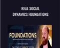 Real Social Dynamics Foundations – Real Social Dynamics