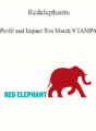 Redelephantu – Profit and Impact Tour | March 9 TAMPA