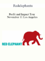 Redelephantu – Profit and Impact Tour | November 11 Los Angeles
