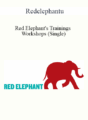 Redelephantu – Red Elephant’s Trainings & Workshops (Single)