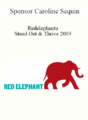 Redelephantu – Stand Out & Thrive 2019 – Sponsor Caroline Sequin
