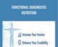 Functional Diagnostic Nutrition – Reed Davis