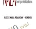 Reese NAEA Academy – Kinder