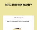 Reflex Speed Pain Release™ – John Iams