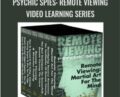 Psychic Spies: Remote Viewing Video Learning Series – Remote Viewing